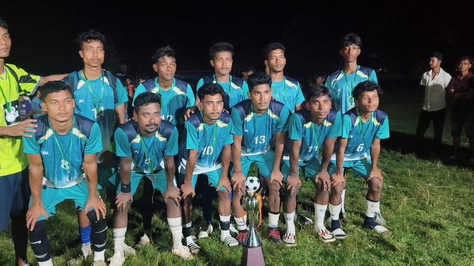Football Tournament