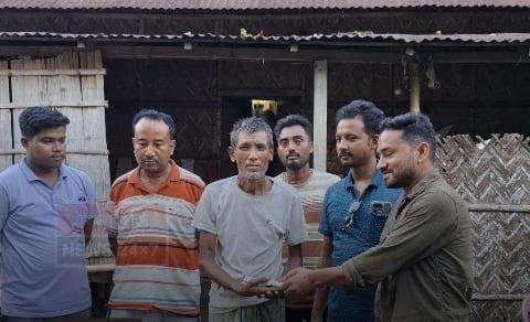 Ashim Roy
