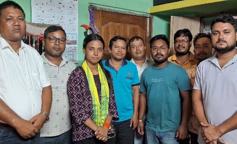 তানিয়া দাস NEET Qualified, Pundibari